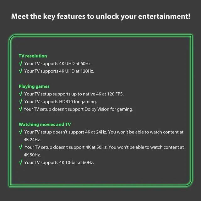 Alt view image 2 of 7 - HDMI 2.1 Switch, 5-Port HDMI 8K Switch with Remote Supports 4K@120Hz, 8K@60Hz Auto CEC 3D HDCP2.3, Ultra HD HDMI Switcher Splitter Compatible with PS5/4/3, Xbox,roku, Fire Stick, TV,Projectors