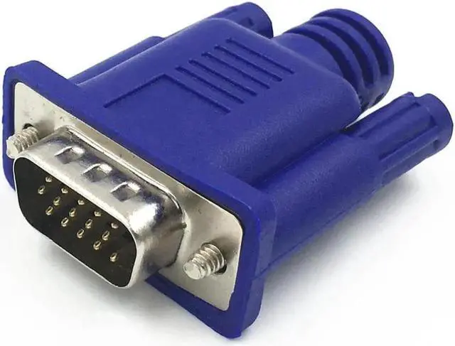 Alt view image 2 of 5 - VGA dummy plug,Headless Ghost, Display Emulator (Fit Headless-1920x1080@60hz)-3Pack