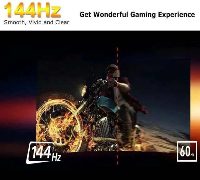 Alt view image 2 of 7 - DisplayPort to DisplayPort Cables 6FT,10-Pack 4K@60Hz DP Display Port Male to Male Cord Gold-Plated, 2K@165Hz Compatible for Computer, Laptop, Graphics Card, etc