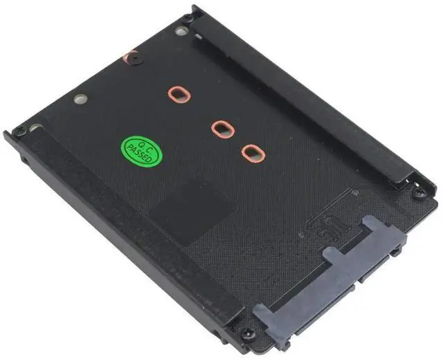 Alt view image 3 of 3 - M.2 NGFF SSD to 2.5" sata III ssd Drives, Connector Converter Expansion Card for SATA III, Supports M.2 NGFF SATA 2280, 2260, 2242, 2230