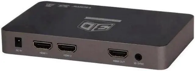 Alt view image 3 of 5 - HDMI Converter/2D to 3D/Video Converter Left and Right Up and Down Format to 3D Suitable Projection Blu-Ray Film
