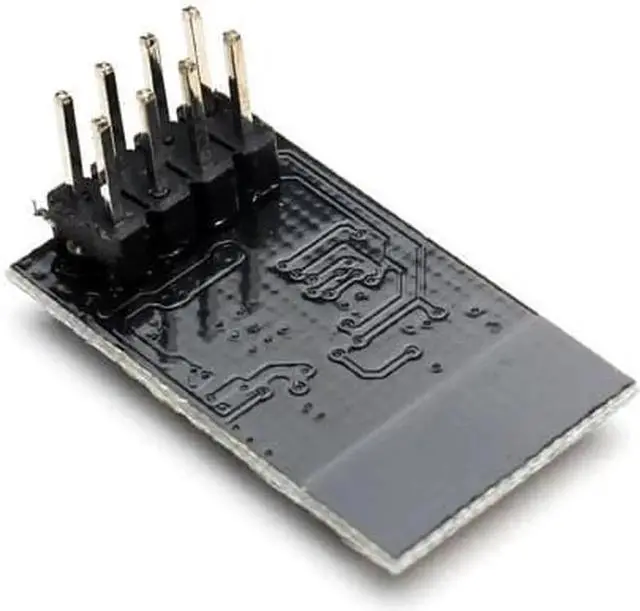 Alt view image 4 of 6 - 10Pcs Upgraded Version 1M Flash ESP-01 WIFI Transceiver Wireless Module