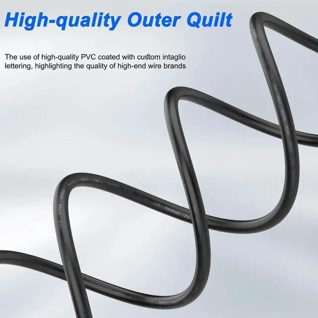 Alt view image 5 of 6 - USB to RS232 DB9 Serial Adapter Cable USB A Male to D-SUB 9-Pin Male Converter Cord with Gold Plated Support Winows11/10/8.1/8/7 Vista/XP and Mac OS -1.5M/4.29FT