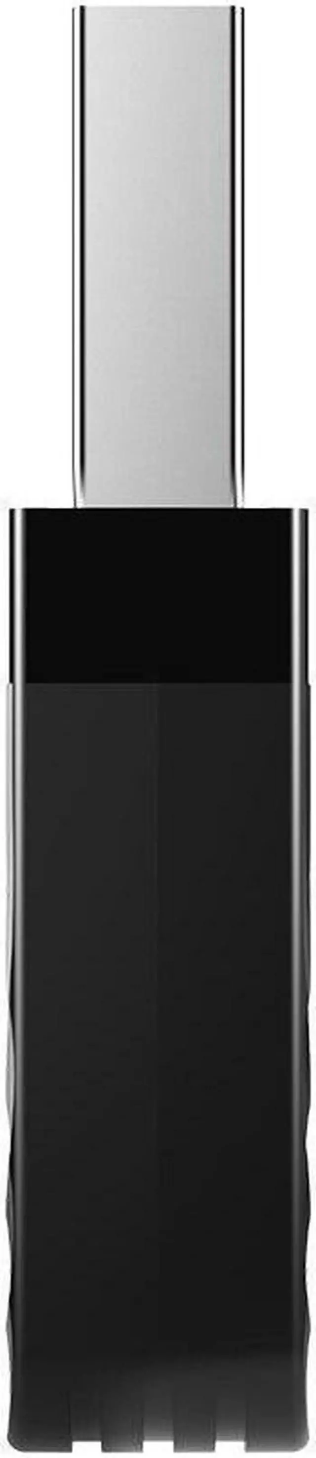 Alt view image 2 of 4 - USB Wifi Adapter 1300Mbps USB Wi-fi Adapter 2.4G 5G Network Card Antenna Wi fi Receiver Lan USB Ethernet PC Wifi Dongle