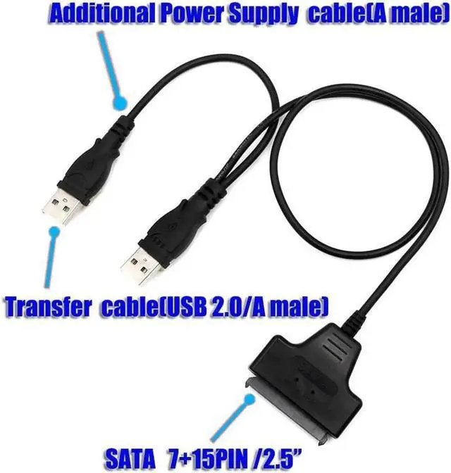 Alt view image 2 of 4 - Add On Card SSD MSATA & M.2 SSD USB Adapter MSATA NGFF M.2 Adapter USB SATA Cable USB M.2 Card Adpater for PC Desktop