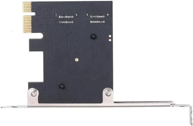 Alt view image 3 of 6 - PCIE to SATA Card PCI-E Adapter PCI Express to SATA3.0 Expansion Card 4Port SATA III 6G for SSD HDD