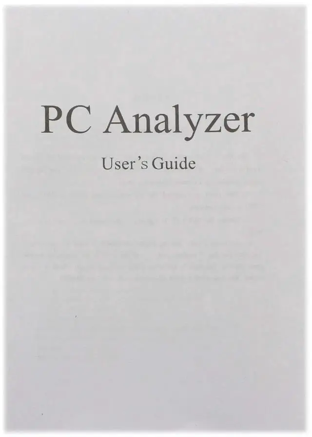 Alt view image 2 of 6 - PC Diagnostic 4-Digit Card,Module Board Test & Measuring Module PC Computer Mother Board Debug Post Card Analyzer PCI Motherboard Tester Diagnostics Display for Desktop PC