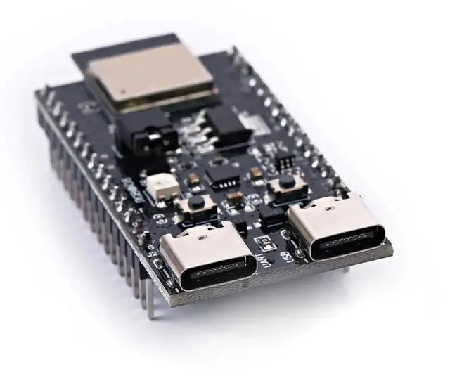 Alt view image 2 of 5 - ESP32-H2-N4 ESP32-H2 Core Board IoT Development Board BLE 5.2 3pcs