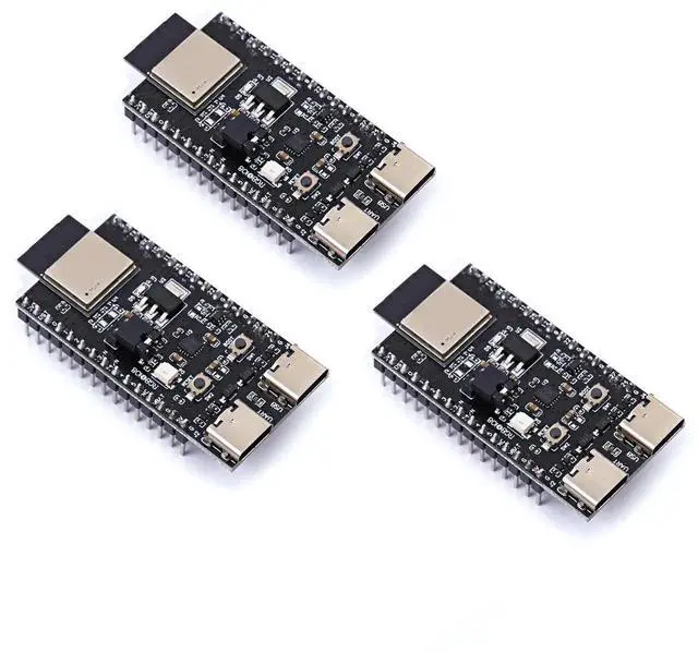 Main image of ESP32-H2-N4 ESP32-H2 Core Board IoT Development Board BLE 5.2 3pcs