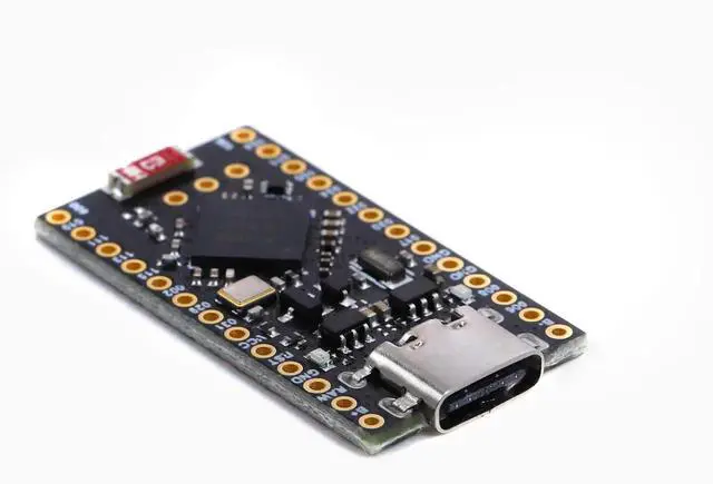 Alt view image 5 of 5 - Pro Micro NRF52840 Development Board Wireless Bluetooth Charging Management Module 2.4GHz 3pcs