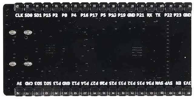 Alt view image 2 of 5 - 3pcs ESP32 ESP-32D ESP-32 CP2012 USB C 38 Pin WiFi+Bluetooth Dual Core Type-C Interface ESP32-DevKitC-32 Development Board Module STA/AP/STA+AP