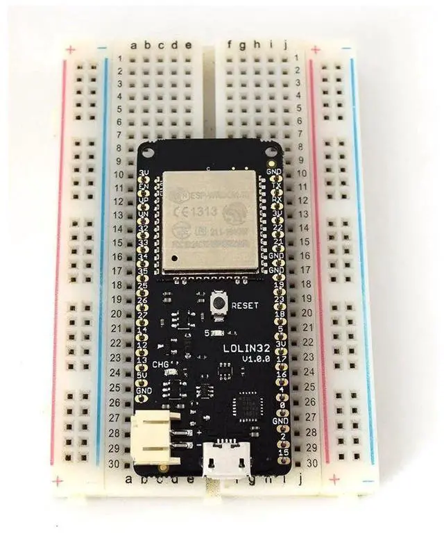 Alt view image 4 of 5 - ESP32 ESP-32 ESP-32S ESP32S WiFi Bluetooth Wireless Board Module Based ESP32 Dual Core Mode CPU