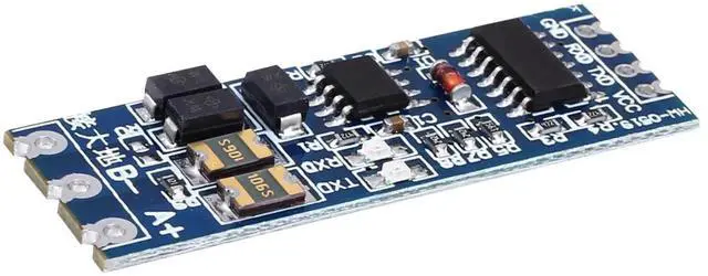 Alt view image 2 of 5 - TTL to RS485 Module 485 to Serial UART Level Mutual Conversion Hardware Automatic Flow Control Module TTL Turn to RS485 Module 3.3V-5.5V (5pcs)