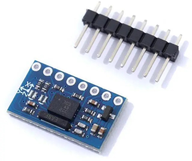 Main image of BNO055 9-Axis Attitude Sensor Module Angle Gyro/9DOF Acceleration/Geomagnetic