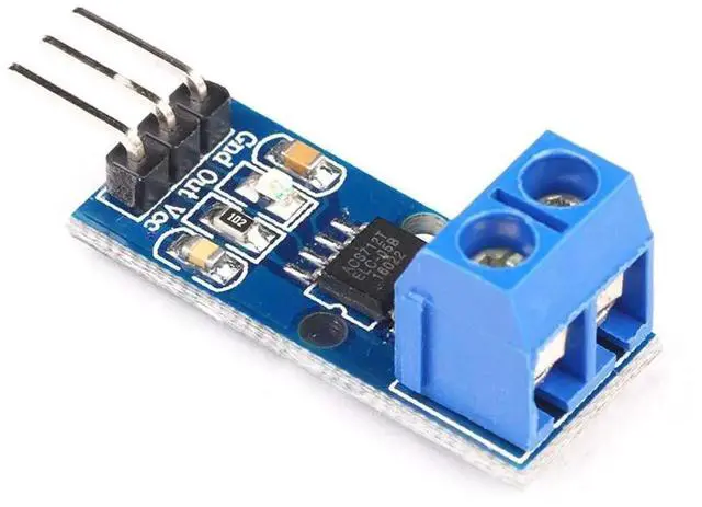 Alt view image 4 of 5 - 2pcs ACS712 30A Current Sensor Module 30A Range ACS712 Module