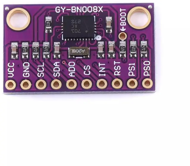Alt view image 3 of 5 - GY- BNO085 AR VR IMU High Accuracy Nine-Axis 9DOF AHRS Sensor Module Better Than BNO080 BNO055