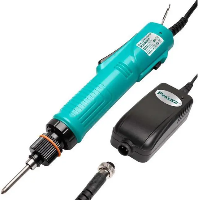 Alt view image 7 of 7 - UPT-32015D Variable-frequency Electric Screwdriver(0.4-1.5N.m) Electrician Electric Tools Power Toolkit