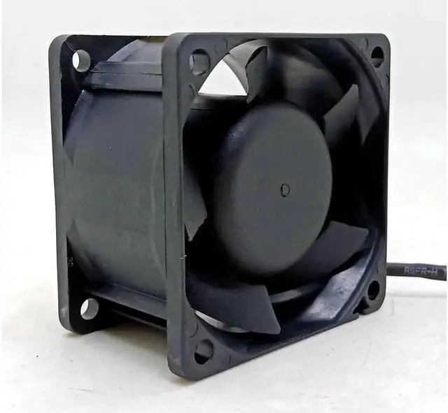 Alt view image 2 of 3 - For Sunon 6cm 12V Double Ball Fan 6038 For Ant S7 S9 Shenma M3 Power supply cooling Fan PSD1206PMBX-A