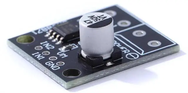 Alt view image 3 of 5 - DRV8871 Motor Driver DC Motor Driver H-Bridge PWM Driver Module 3.6A 3pcs