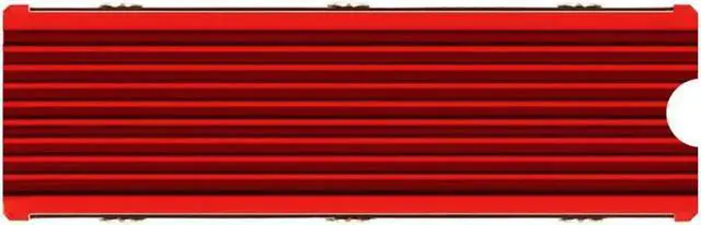 Main image of JEYI Cooling Warship Pro NVME NGFF M.2 SSD Heat Sink Aluminum NGFF M.2 2280 Thermal Conductivity Silicon Wafer Cooling Heatsink