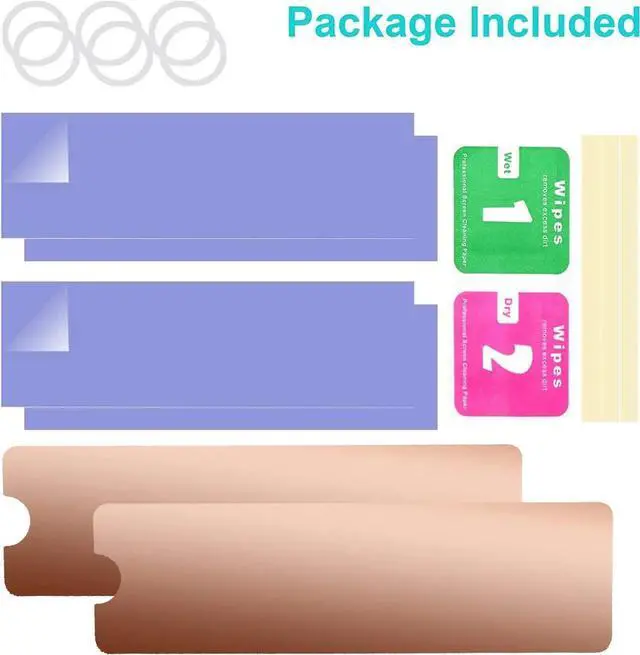 Alt view image 2 of 6 - Laptop NVMe M.2 Heatsink with Nano Thermal Pads,Heat Sink Copper for 2280 M2 SSD Laptop (2pcs)