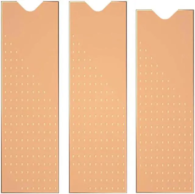 Alt view image 2 of 3 - M.2 Heatsink Cooler 2280 SSD Solid State Mechanical Hard Drive Heat Sink Copper Heat Sink Cooler for Laptop Drop