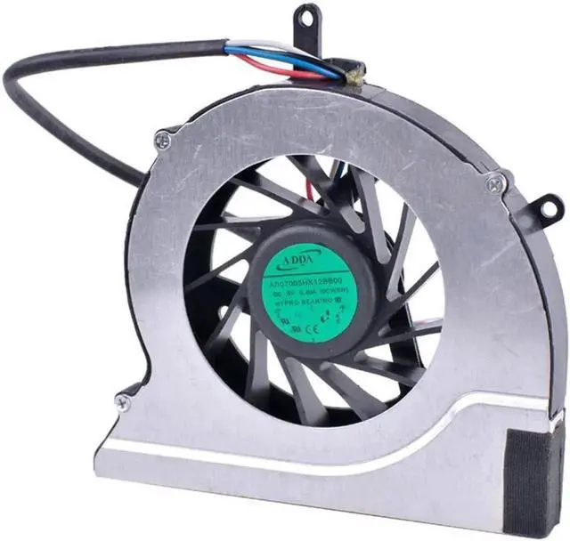 Alt view image 2 of 5 - COOLING REVOLUTION AB07005HX12BB00 5v 0.40A Tsinghua Tongfang Elite V38 machine fan