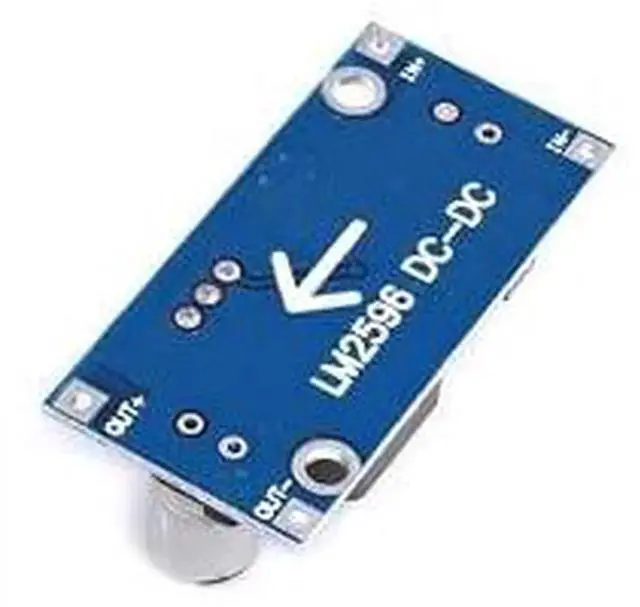 Alt view image 2 of 5 - LM2596S LM2596 Buck Converter 3A DC-DC 3-40V to 1.5-35v DC Voltage Regulator Step Down Adjustable Module High Efficiency (10PCS)