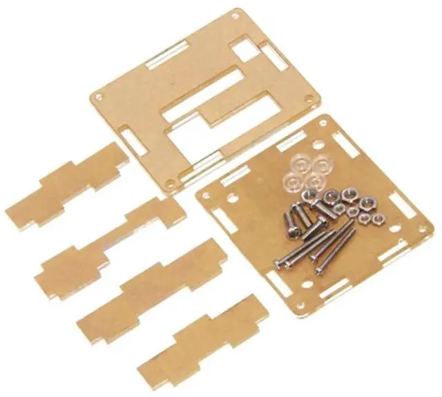 Alt view image 2 of 4 - 2pcs W1209 with Case 12V DC Digital Temperature Controller Board Micro Digital Thermostat -50-110°C Electronic Temperature Temp Control Module Switch with 10A One-Channel Relay and Waterproof