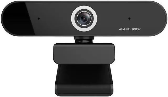 Main image of AF FHD 1920*1080P Webcam Camera Microphone 1080P Webcam High Speed USB 2.0 For Desktop Laptop Online School Classes Skype Teleconferencing