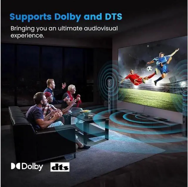 Alt view image 6 of 7 - HDMI Switch 4K 60Hz HDMI Splitter- HDMI Switcher Splitter 7 Input 1 Output, Support 4K 3D 1080P for Xbox PS4 HDTV Fire Stick Blu Ray(IR Remote)