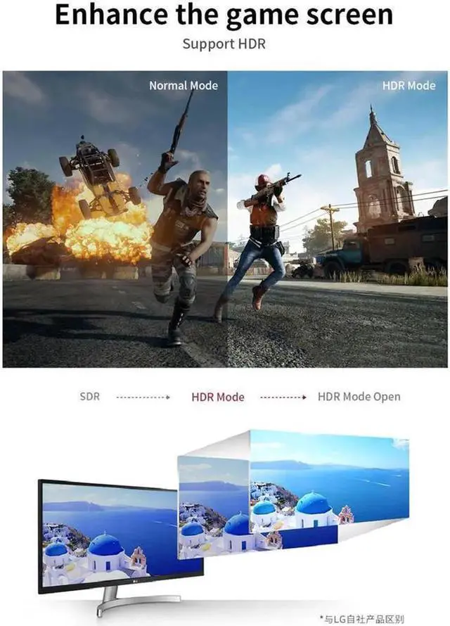 Alt view image 5 of 7 - 4x1 HDMI Switch,4 in 1 Out HDMI Switcher Audio Extractor( Optical + 3.5mm AUX + Coaxial Output) ,Support Ultra HD 4K,3D 1080P,Audio EDID Extractor with IR Remote Control, OZQ7