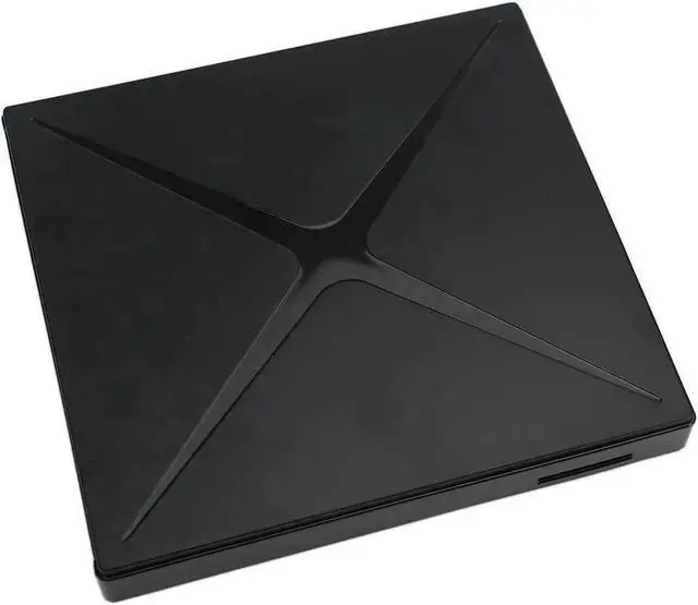 Main image of External CD DVD Drive, USB 3.0 Type-C Portable CD/DVD /-RW Drive/DVD Optical Drive disc Player for Laptop Support SD cards Reader Compatible with Mac Laptop Desktop PC Windows Linux OS