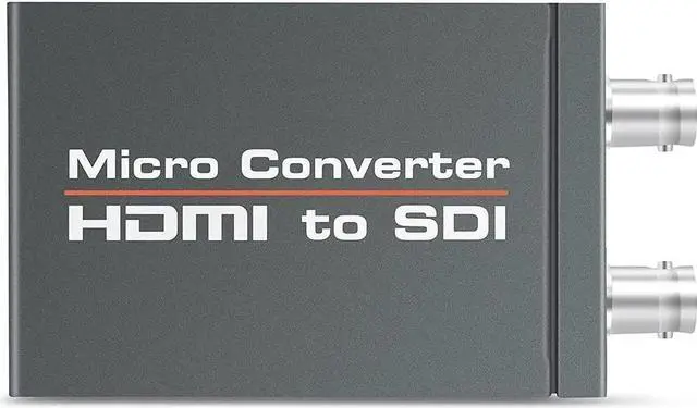 Main image of 1080P HDMI to SDI Converter Adapter, With Power Supply