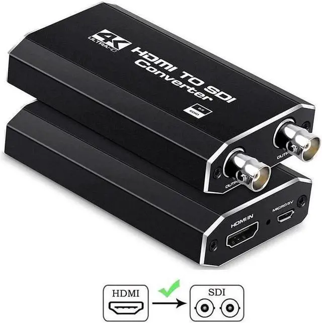 Main image of 4K HDMI to 3G SDI Converter