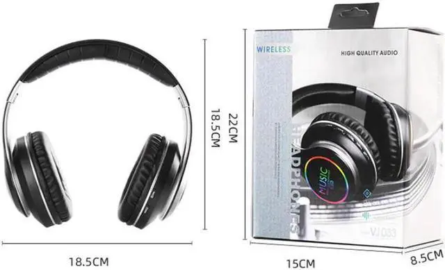 Alt view image 4 of 5 - Gemdeck Stereo Gaming Headset for PS4 PC Xbox One PS5 Controller, Noise Cancelling Headphones Green