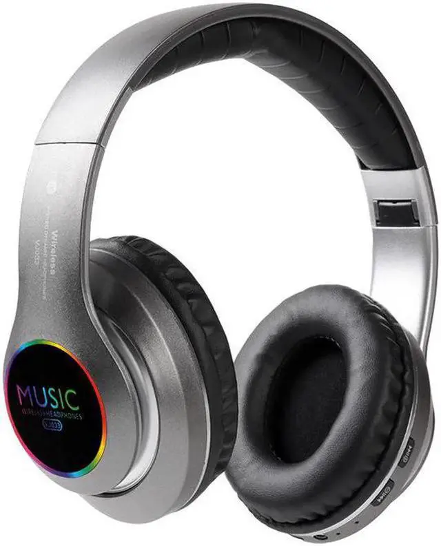 Main image of Gemdeck Stereo Gaming Headset for PS4 PC Xbox One PS5 Controller, Noise Cancelling Headphones