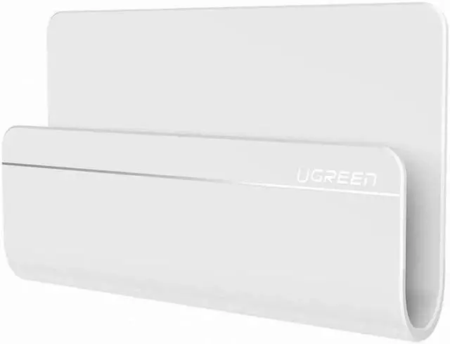 Main image of Wall Mount for iPhone XS, XS Max, XR, iPhone X, iPhone 8, 7, 6S, 6, iPhone 8 Plus, 7 Plus, 6 Plus, 6S Plus with 3M Command Strip Adhesives; Koala Mount Wall Dock by Dockem