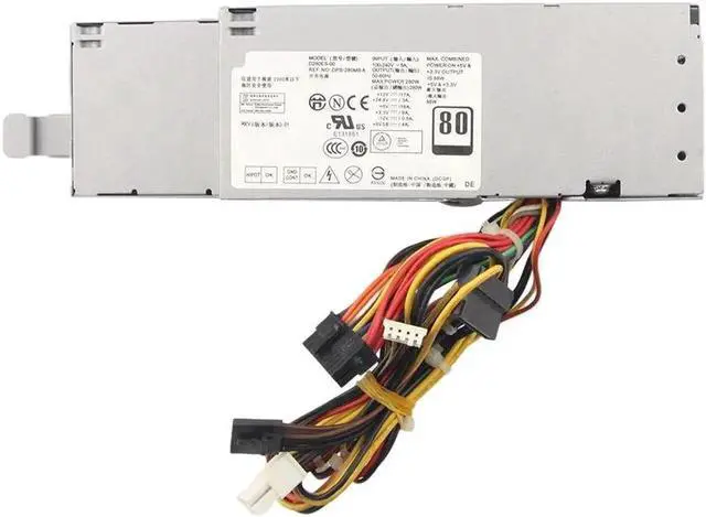 Main image of For D-ELL-Optiplex XE SFF Power Supply Y738P D499R Y738P L280E-01 280W Psu