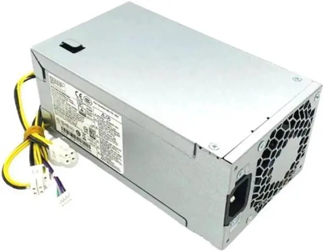 Alt view image 4 of 6 - 4Pin + 7Pin 310W PSU Replacement Power Supply 100-240V 50 60hz for HP 480 400 G4 280 282 600 800 G3 PCG007 PA-3401-1HA