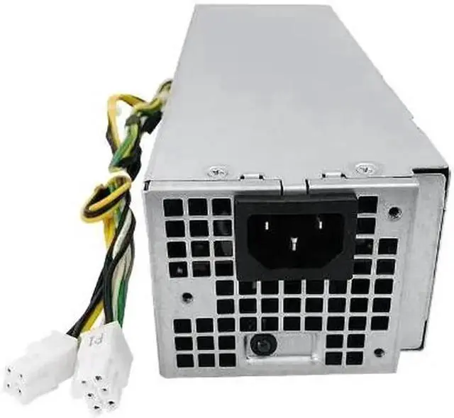 Main image of PSU For D-ell 3050 3060 3650 5050 7050 6Pin 240W Power Supply H240ES-02 L240AM-02 B240NM-00 H240NM-00 AC240AM-01