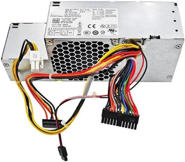 Main image of FR610 WU136 PW116 67T67 RM112 R224M 235W Power Supply for Opti-plex 760 960 780 580 SFF Systems