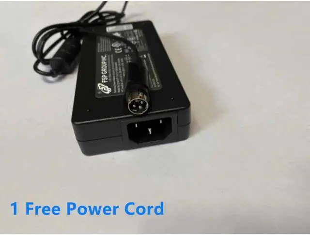 Alt view image 2 of 2 - FSP 24V 3.75A 90W 4PIN FSP090-AAAN3 FSP090-AAAN2 AC Adapter For 90W Power Supply Charger