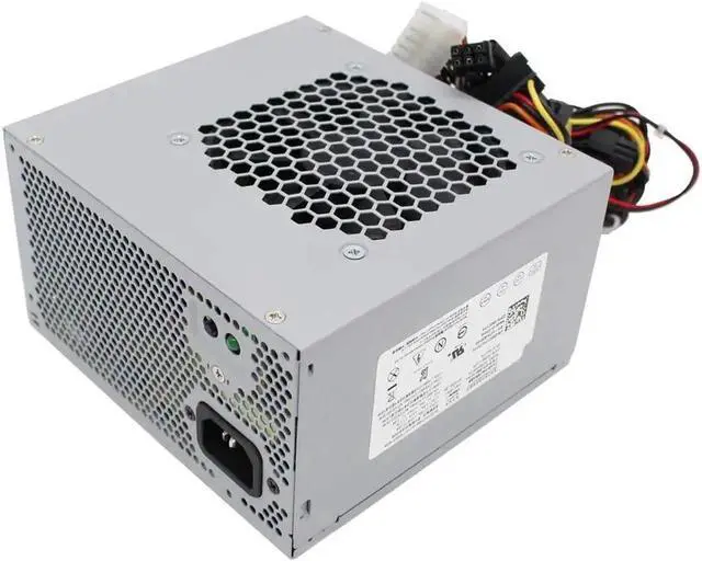 Alt view image 4 of 6 - For Alienware Aurora R5 XPS 8700 8910 8920 460W Power Supply PSU HU460AM-01 WC1T4 0WC1T4