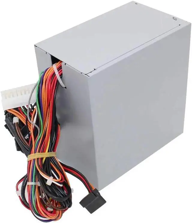 Alt view image 2 of 6 - For Alienware Aurora R5 XPS 8700 8910 8920 460W Power Supply PSU HU460AM-01 WC1T4 0WC1T4