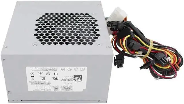 Main image of For Alienware Aurora R5 XPS 8700 8910 8920 460W Power Supply PSU HU460AM-01 WC1T4 0WC1T4