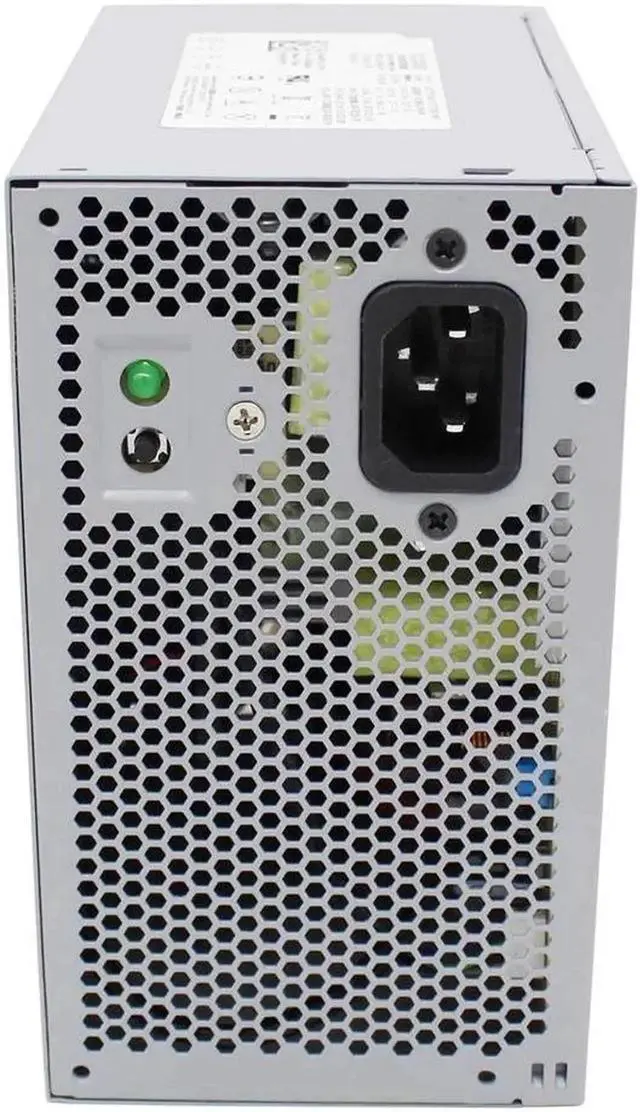 Alt view image 3 of 6 - For Alienware Aurora R5 XPS 8700 8910 8920 460W Power Supply PSU HU460AM-01 WC1T4 0WC1T4