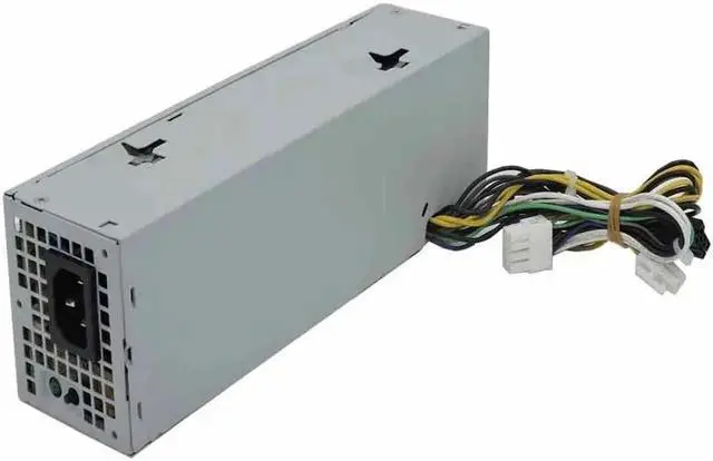 Alt view image 2 of 5 - For 3020 7020 9020 SFF Power Supply 255W L255AS-00 AC255AS-00 AC255ES-00 HU255ES-00 D255AS-00