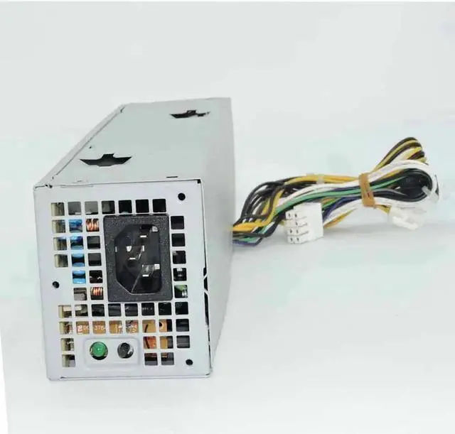 Alt view image 5 of 5 - For 3020 7020 9020 SFF Power Supply 255W L255AS-00 AC255AS-00 AC255ES-00 HU255ES-00 D255AS-00