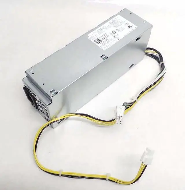 Alt view image 4 of 6 - For Optiplex 3040 5040 7040 Switching Power Supply D240ED-00 AC240EM-00 L240AM-00 H240EM-00 B240EM-00 240W